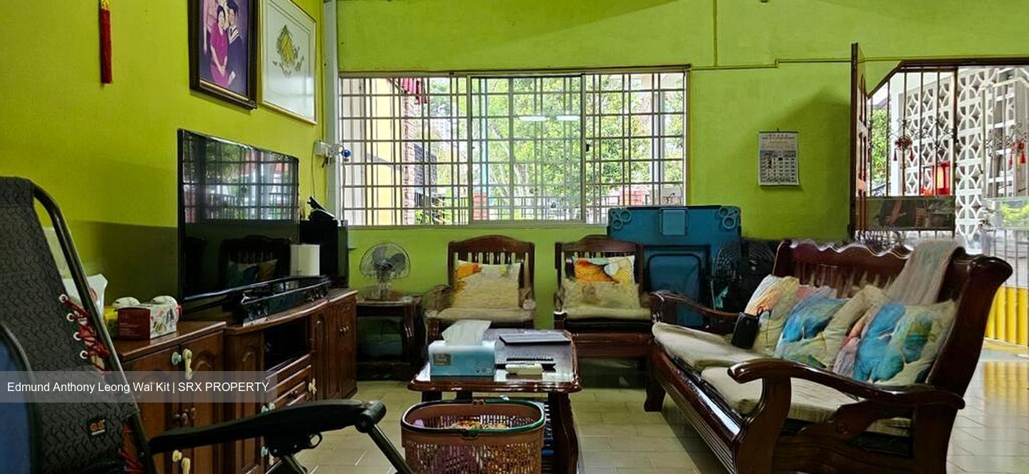 Taman Mas Merah (D5), Terrace #454435361